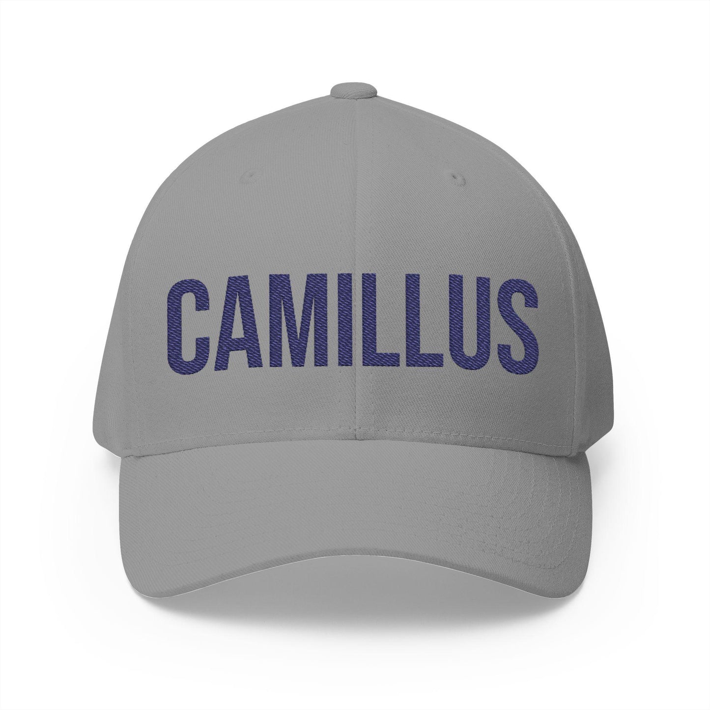 CAMILLUS Embroidered Cap, Custom Name Hat, Gift for Her, Baseball Cap, Summer Accessory