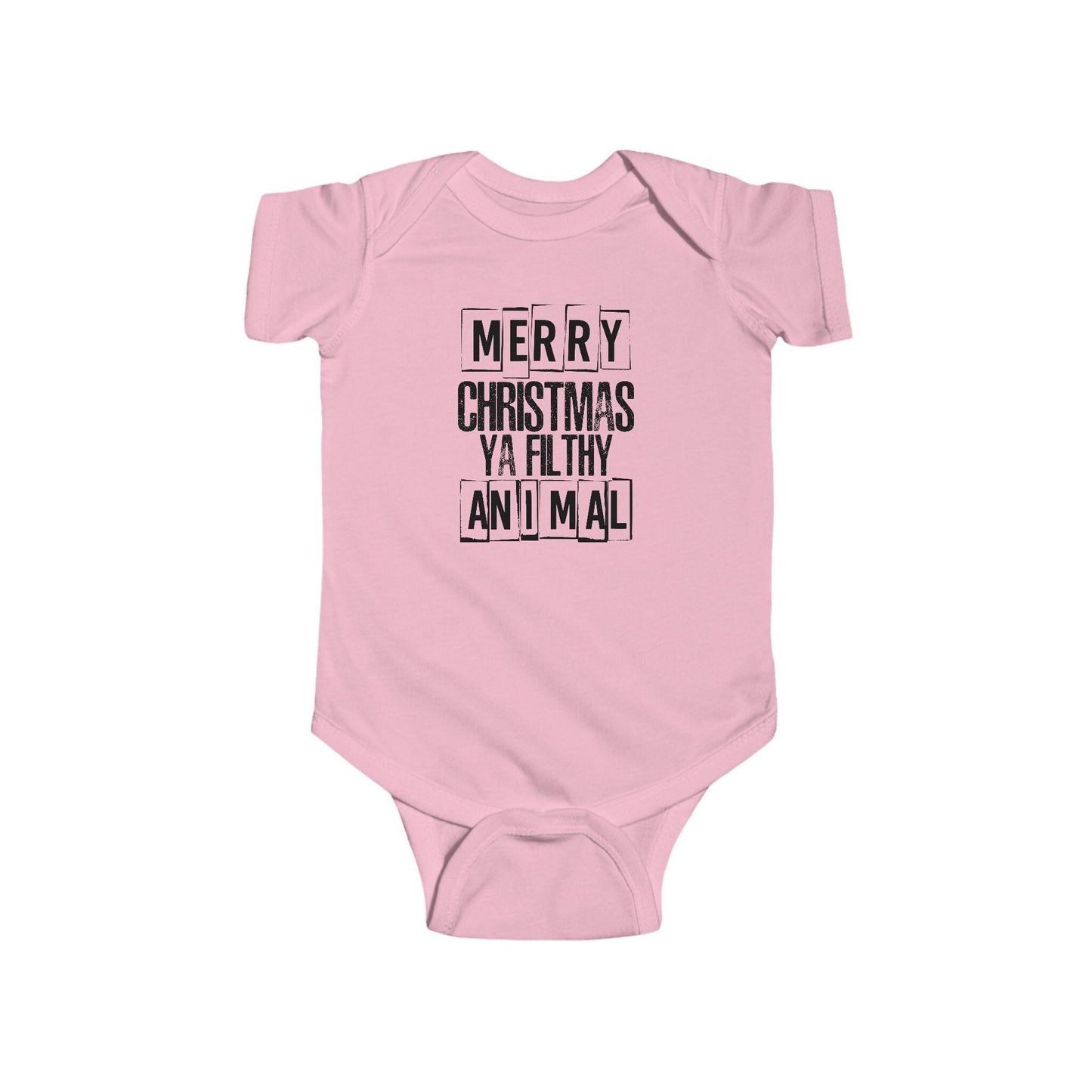 Merry Christmas Baby Bodysuit, infant Christmas Outfit, Holiday Gift, Cute Baby Clothes, Baby Shower, Funny Christmas Apparel