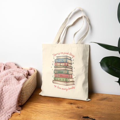 Book lover Tote Bag, Eco-Friendly Book Lover Gift, Reading Accessory, Travel Bag, Library Tote, Gift for Bibliophiles, booktok
