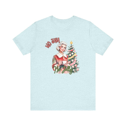 Festive Christmas T-Shirt, Joyful Holiday Tee, Unisex Seasonal Top, Merry Christmas Shirt, Gift for Friends and Family, Cute Winter Apparel