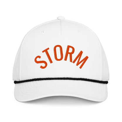 Personalized STORM Classic rope cap