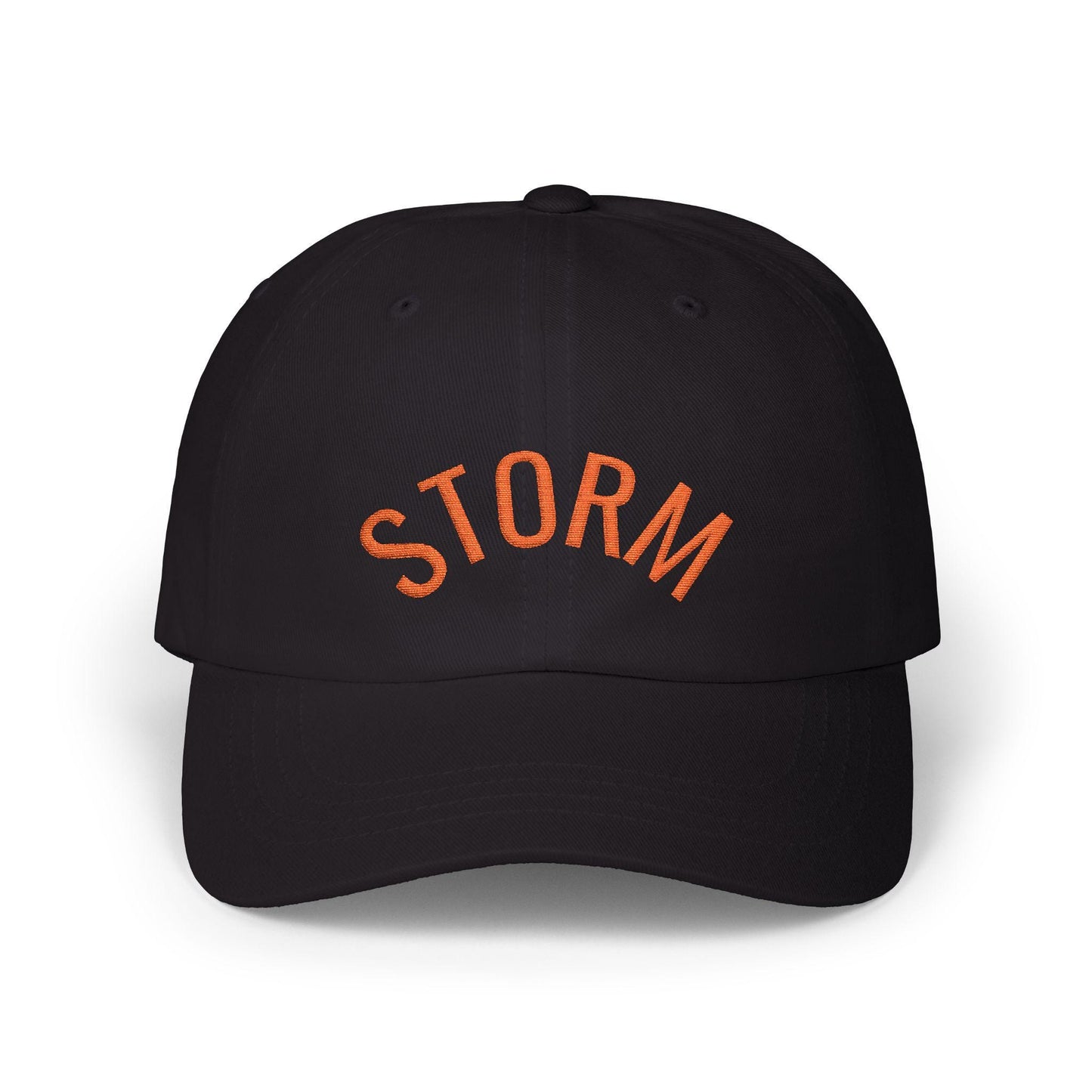 Storm Classic Dad Cap - Casual Style, Summer Accessory, Trendy Gift for Dad, Outdoor Wear, Everyday Fashion