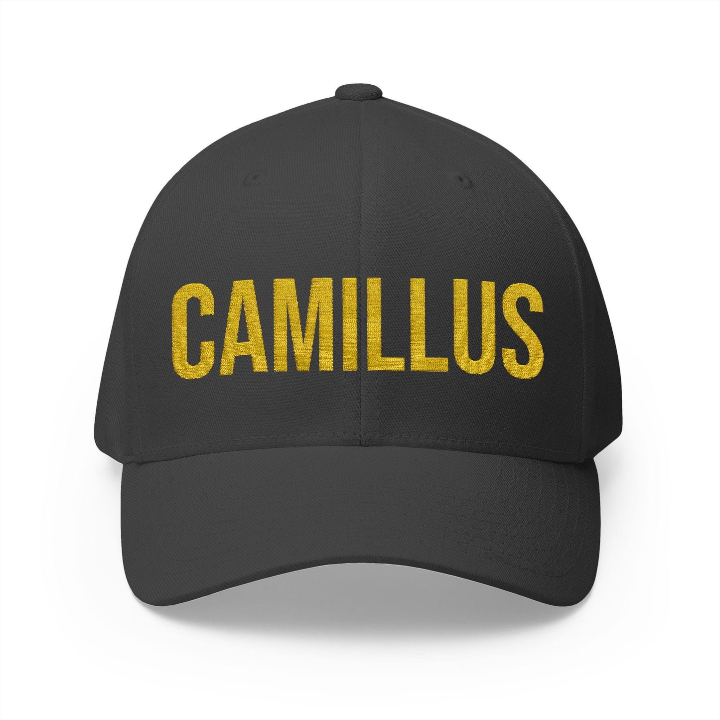 CAMILLUS Embroidered Cap, Custom Name Hat, Gift for Her, Baseball Cap, Summer Accessory