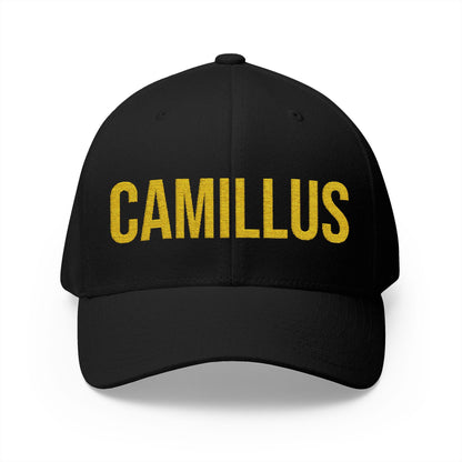CAMILLUS Embroidered Cap, Custom Name Hat, Gift for Her, Baseball Cap, Summer Accessory