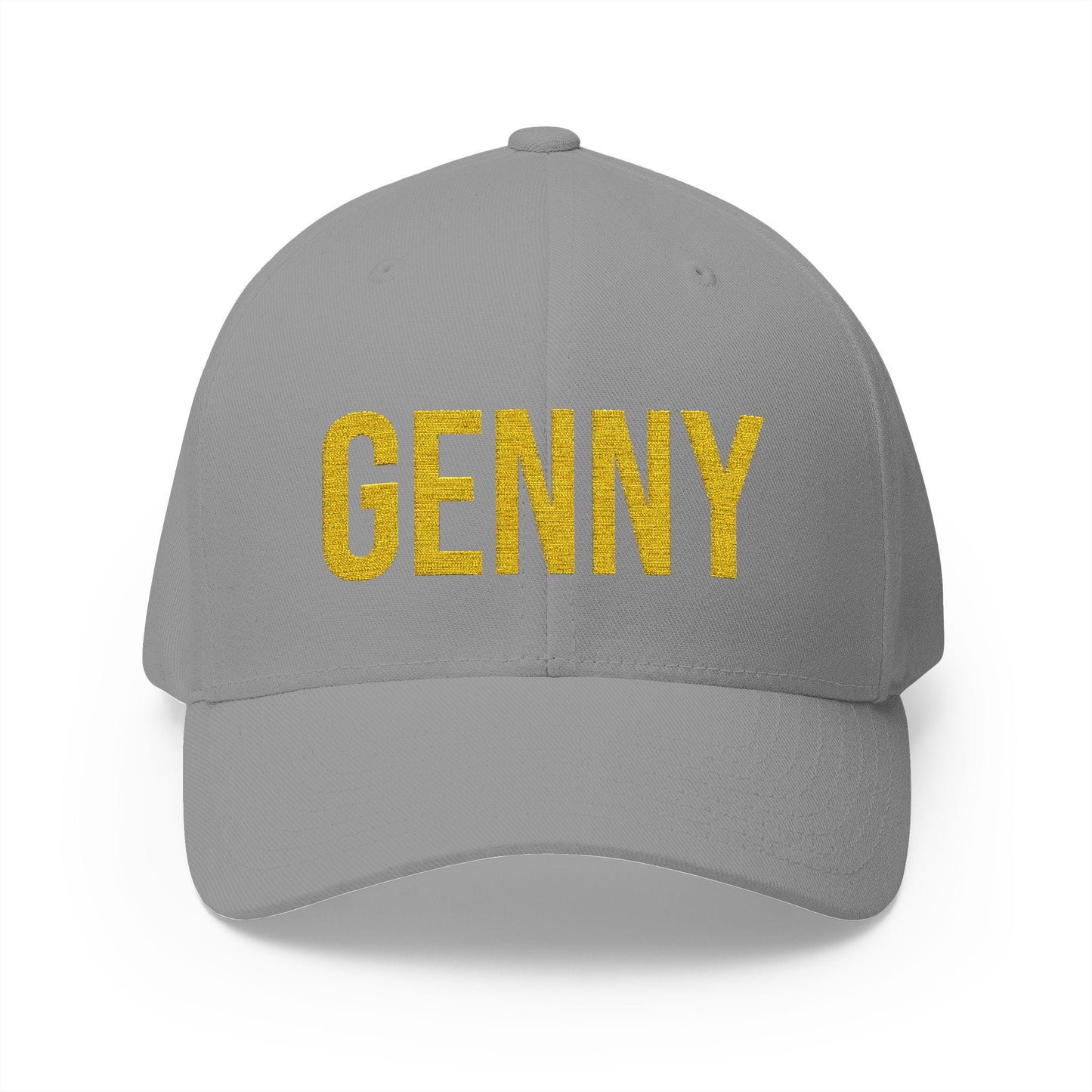 GENNY Embroidered Cap, Custom Name Hat, Gift for Her, Baseball Cap, Summer Accessory