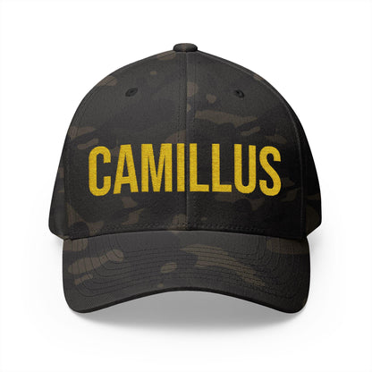 CAMILLUS Embroidered Cap, Custom Name Hat, Gift for Her, Baseball Cap, Summer Accessory