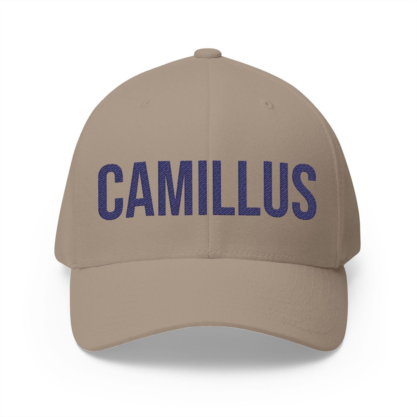 CAMILLUS Embroidered Cap, Custom Name Hat, Gift for Her, Baseball Cap, Summer Accessory
