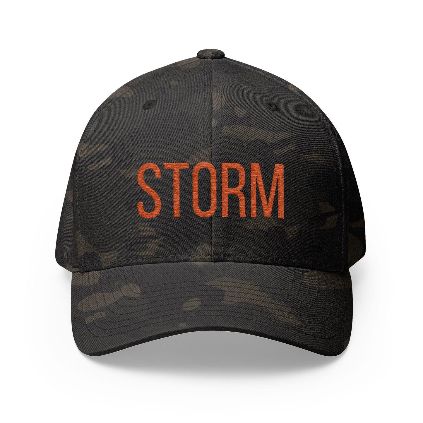 Storm Embroidered Cap - Stylish Baseball Hat, Casual Outdoor Accessory, Gift for Sports Lovers, Custom Cap, Trendy Streetwear