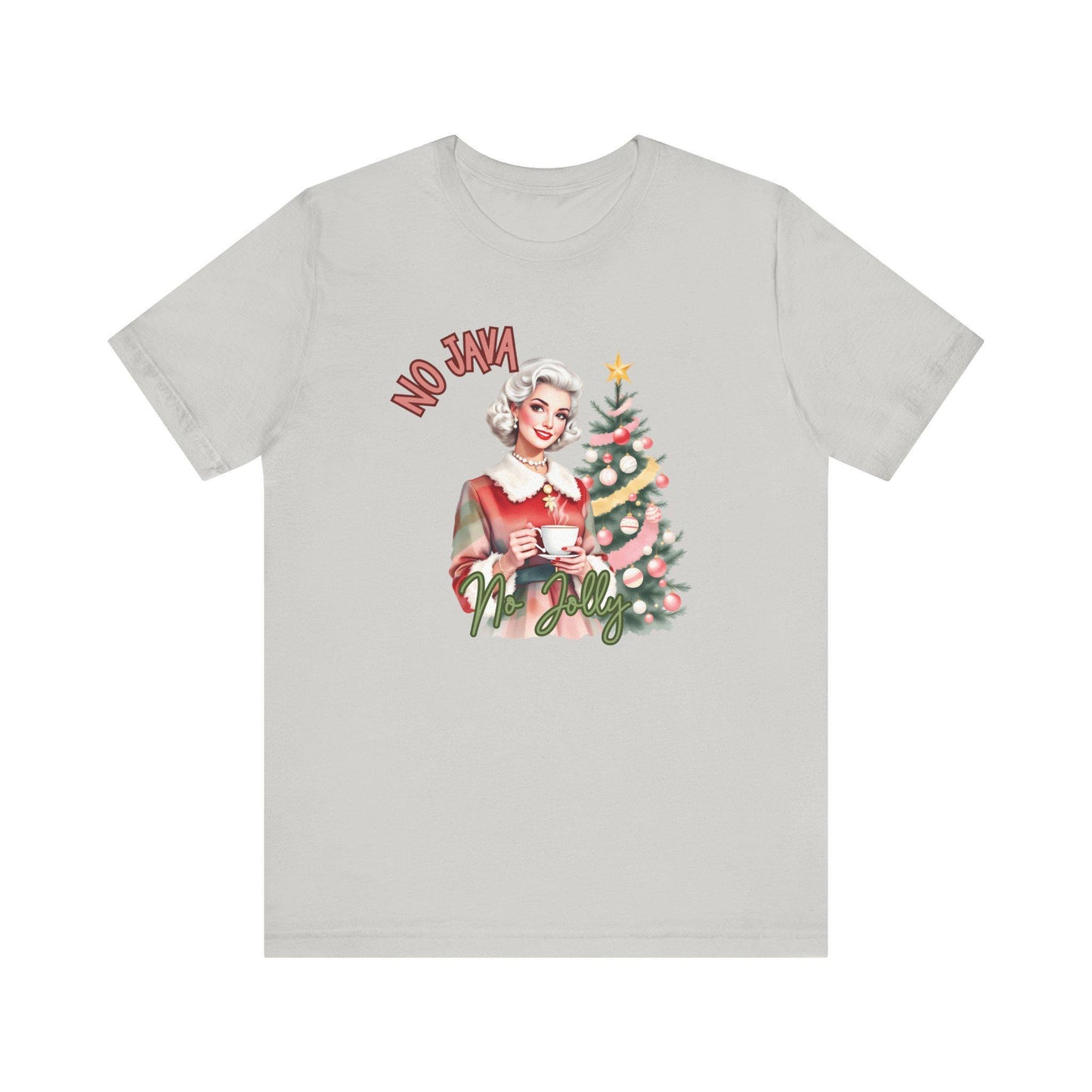 Festive Christmas T-Shirt, Joyful Holiday Tee, Unisex Seasonal Top, Merry Christmas Shirt, Gift for Friends and Family, Cute Winter Apparel