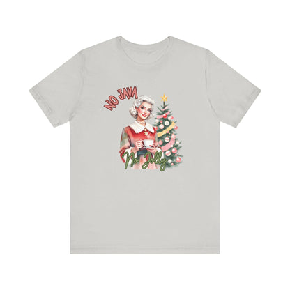 Festive Christmas T-Shirt, Joyful Holiday Tee, Unisex Seasonal Top, Merry Christmas Shirt, Gift for Friends and Family, Cute Winter Apparel