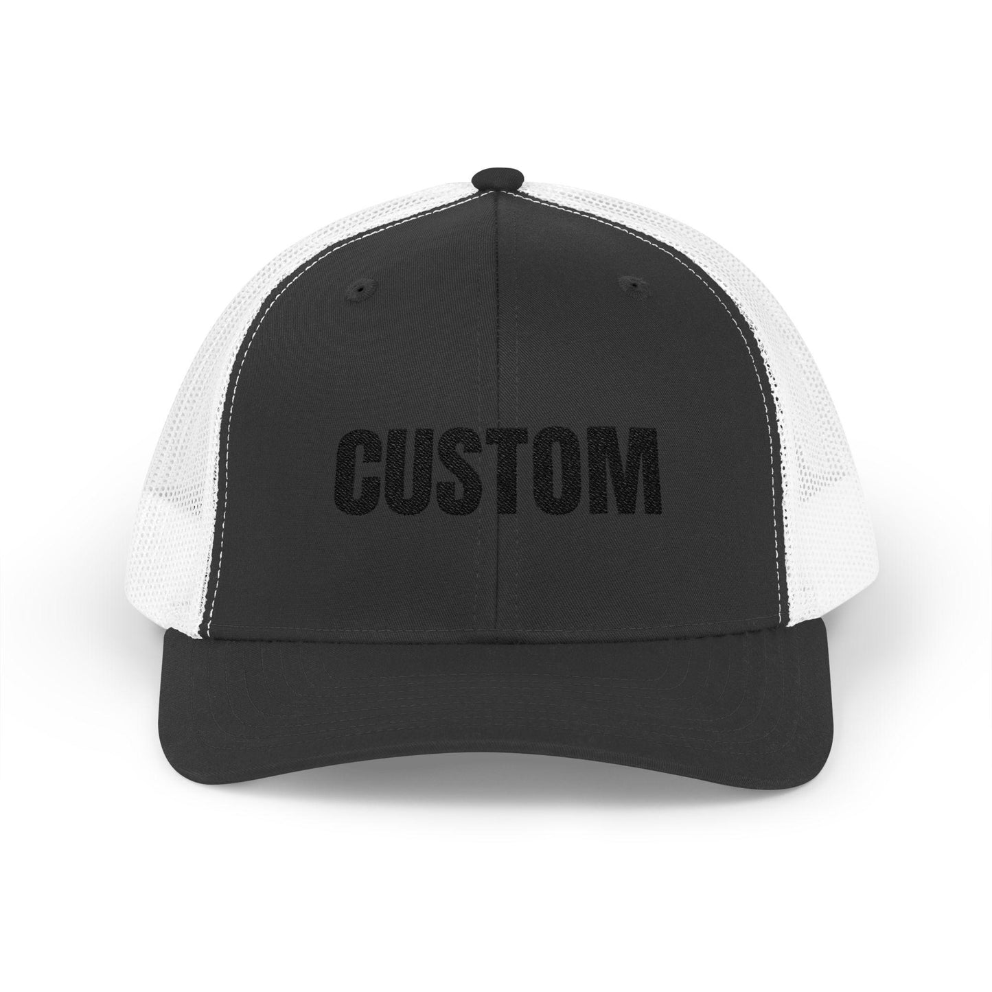 Custom Snapback Trucker Cap