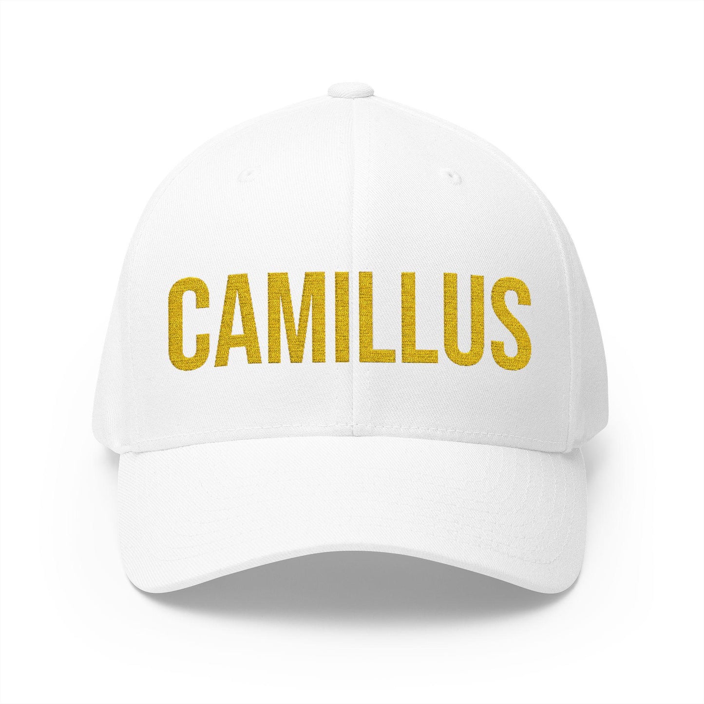 CAMILLUS Embroidered Cap, Custom Name Hat, Gift for Her, Baseball Cap, Summer Accessory