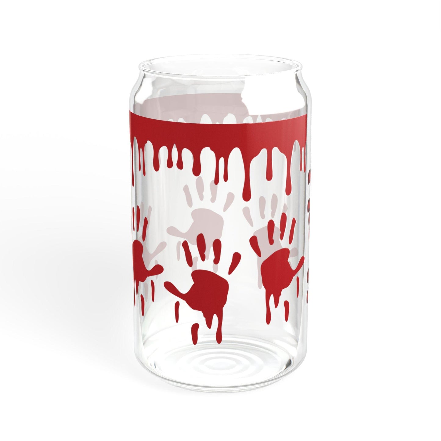 School-Themed Sipper Glass | Cute Drinkware for Students, Classroom Gifts, Back to School, Study Sessions, Sip in Style