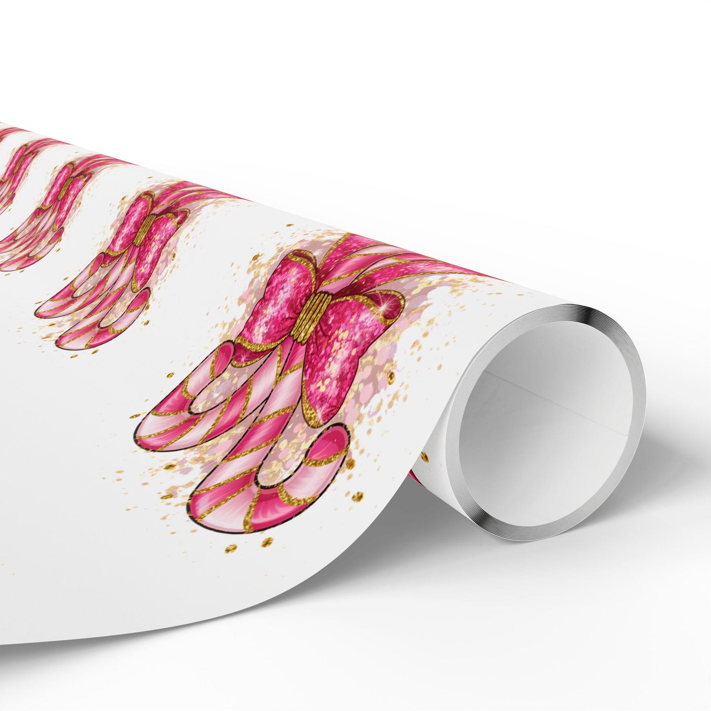 Candy Cane Wrapping Papers, Holiday Gift Wrap, Elegant Seasonal Gift Wrap, Cute Decorative Wrap, Party Wrap, Special Occasion Wrapping