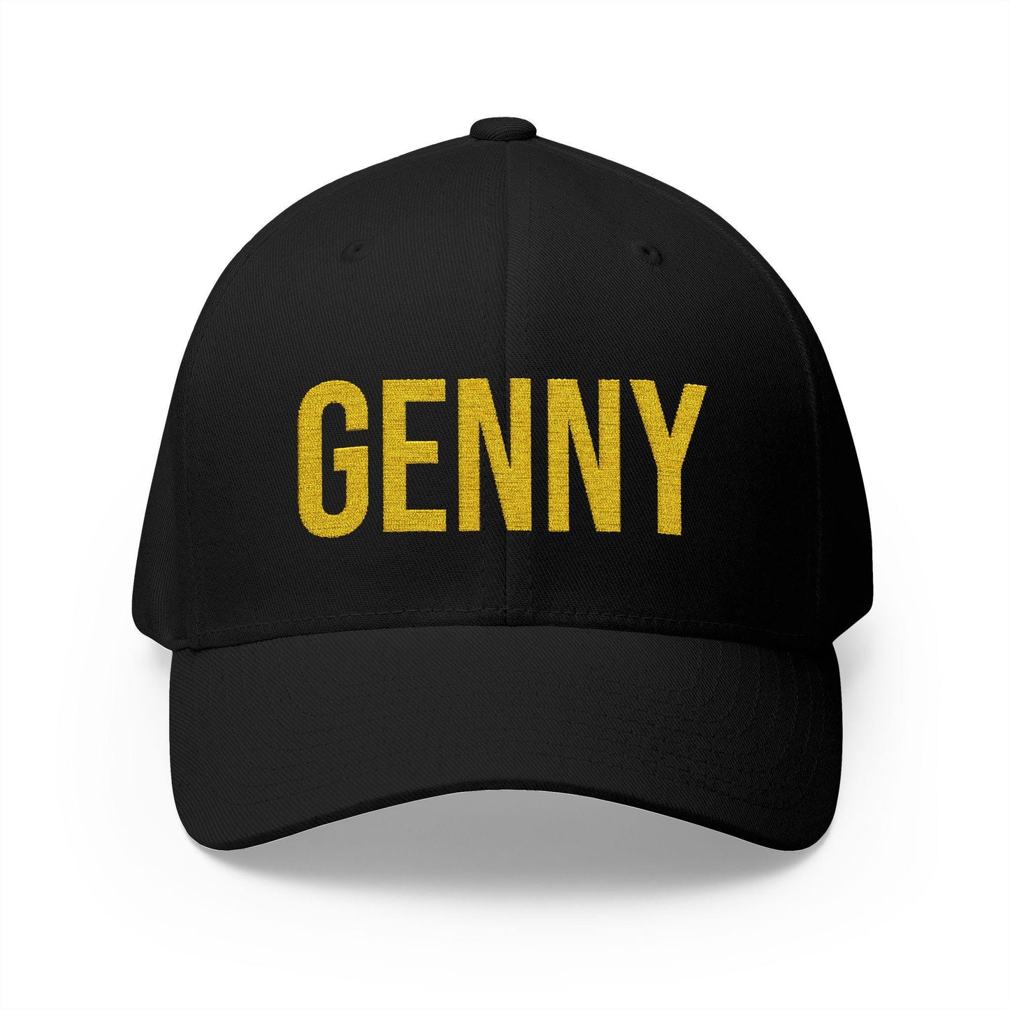 GENNY Embroidered Cap, Custom Name Hat, Gift for Her, Baseball Cap, Summer Accessory