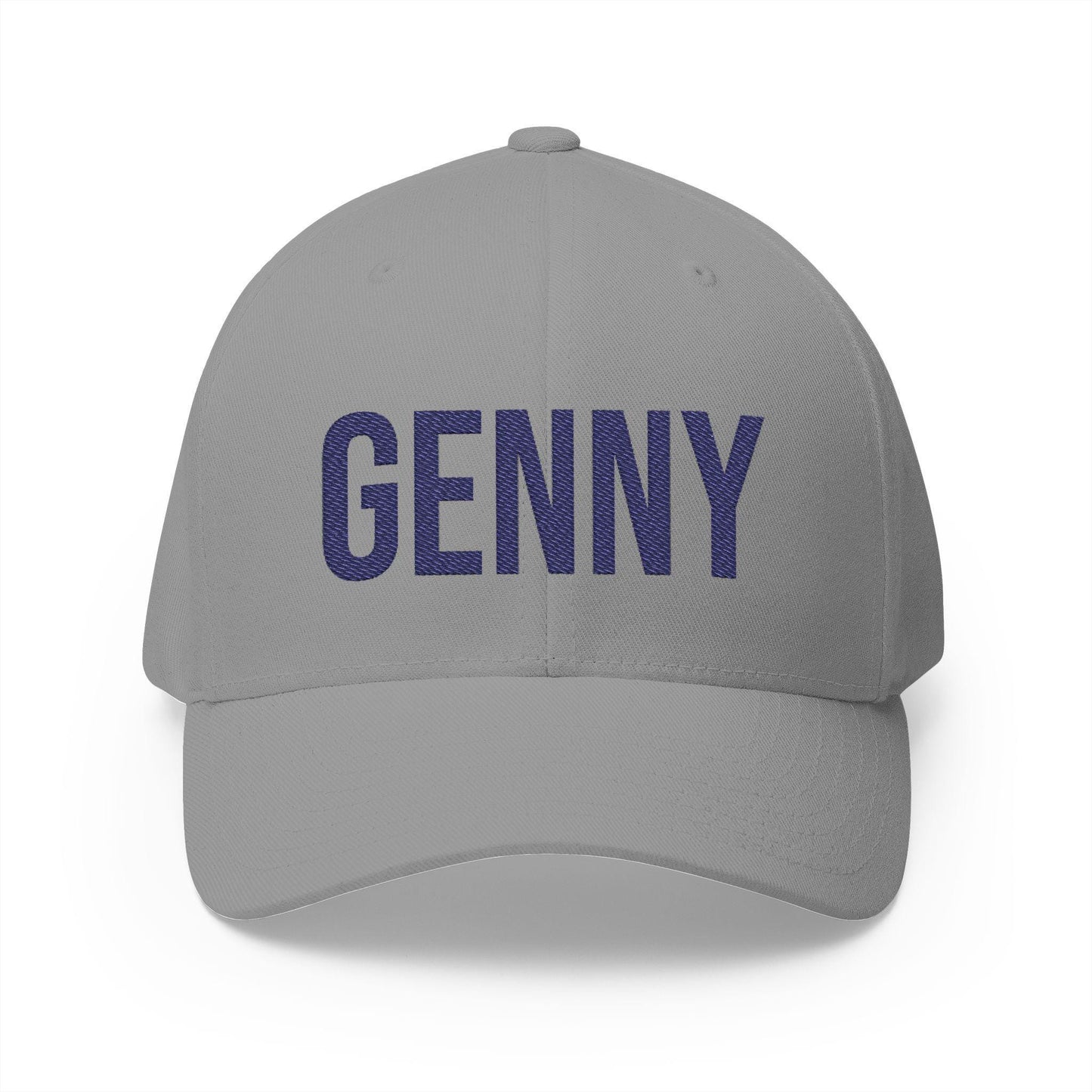 GENNY Embroidered Cap, Custom Name Hat, Gift for Her, Baseball Cap, Summer Accessory