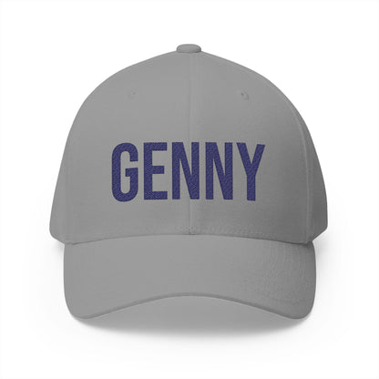 GENNY Embroidered Cap, Custom Name Hat, Gift for Her, Baseball Cap, Summer Accessory
