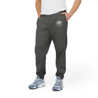 Cozy Unisex Fleece Joggers for Specialty Certified Nurses & Active Living, Adidas Sweatpants, Sportswear, Athleisure, Gift for Him/Her