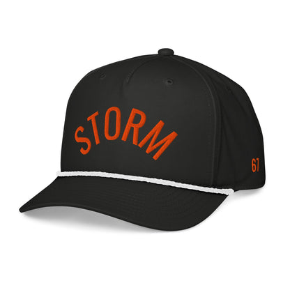 Personalized STORM Classic rope cap