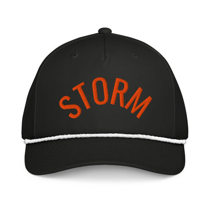 Personalized STORM Classic rope cap