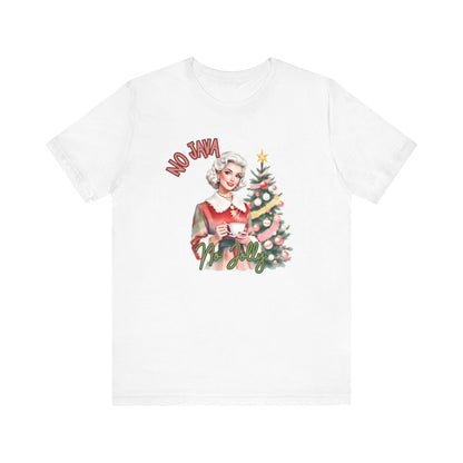 Festive Christmas T-Shirt, Joyful Holiday Tee, Unisex Seasonal Top, Merry Christmas Shirt, Gift for Friends and Family, Cute Winter Apparel