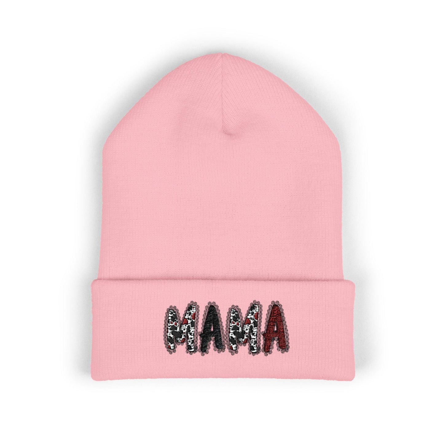 Cozy Mama Embroidered Beanie - Perfect Holiday Gift, Winter Hat, Trendy Accessories, Birthday Present, Family Gatherings
