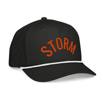Personalized STORM Classic rope cap