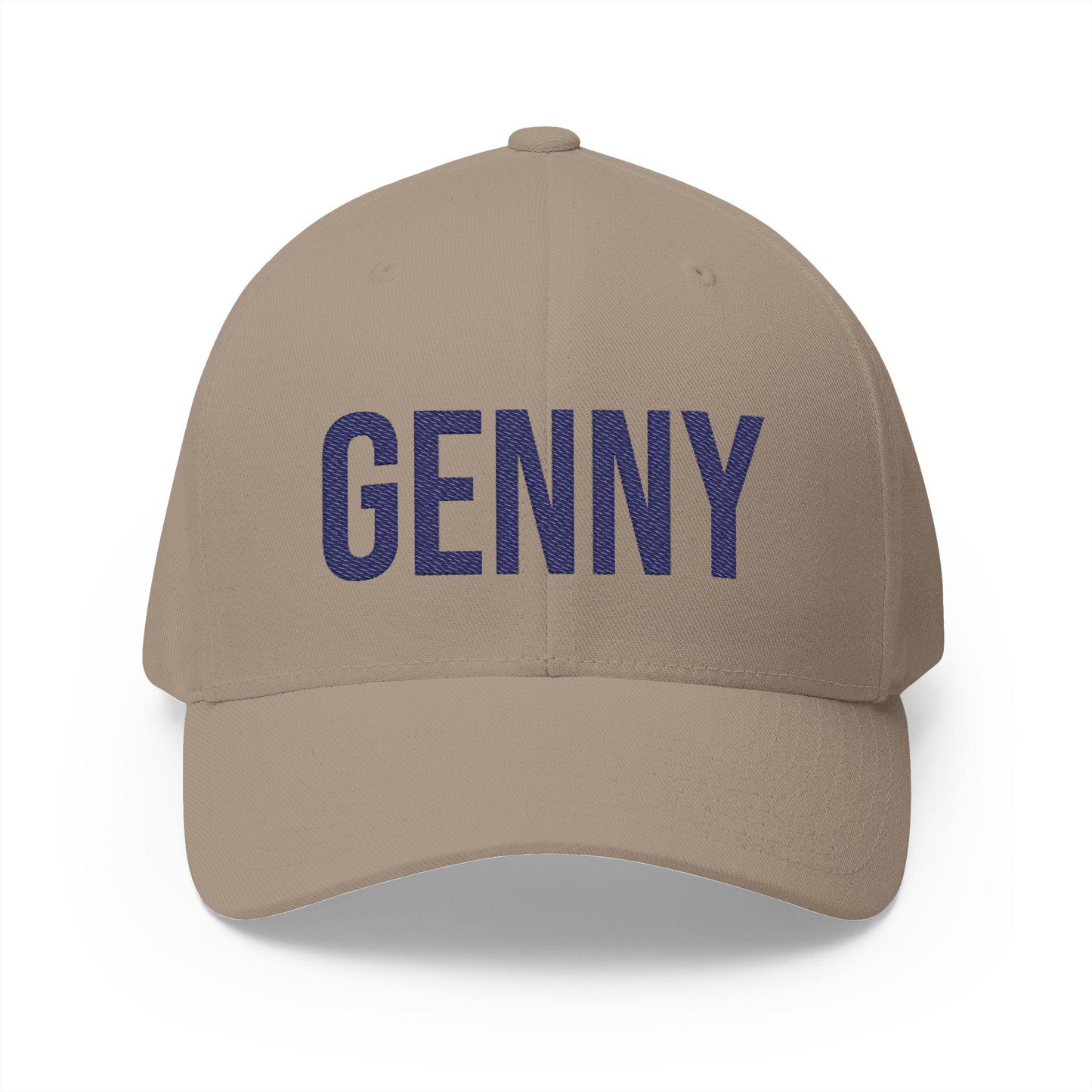 GENNY Embroidered Cap, Custom Name Hat, Gift for Her, Baseball Cap, Summer Accessory