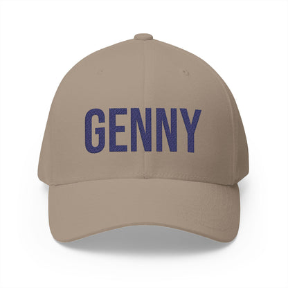 GENNY Embroidered Cap, Custom Name Hat, Gift for Her, Baseball Cap, Summer Accessory