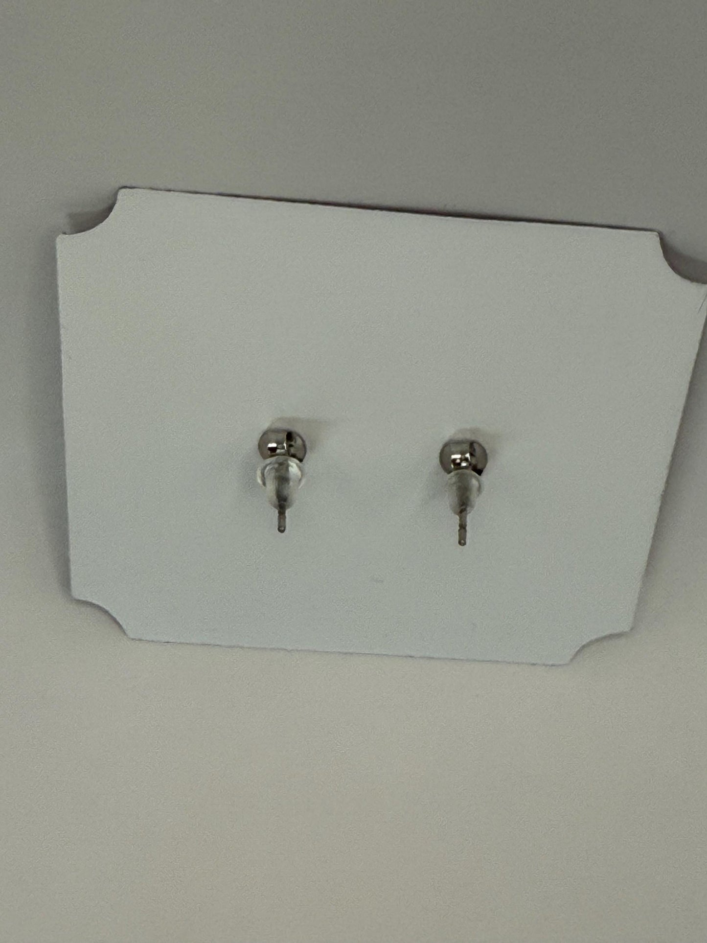 6 7 Unicorn & Rainbow Number Earrings – Stainless Steel. Six seven Earrings