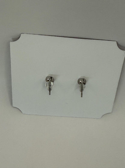 6 7 Unicorn & Rainbow Number Earrings – Stainless Steel. Six seven Earrings