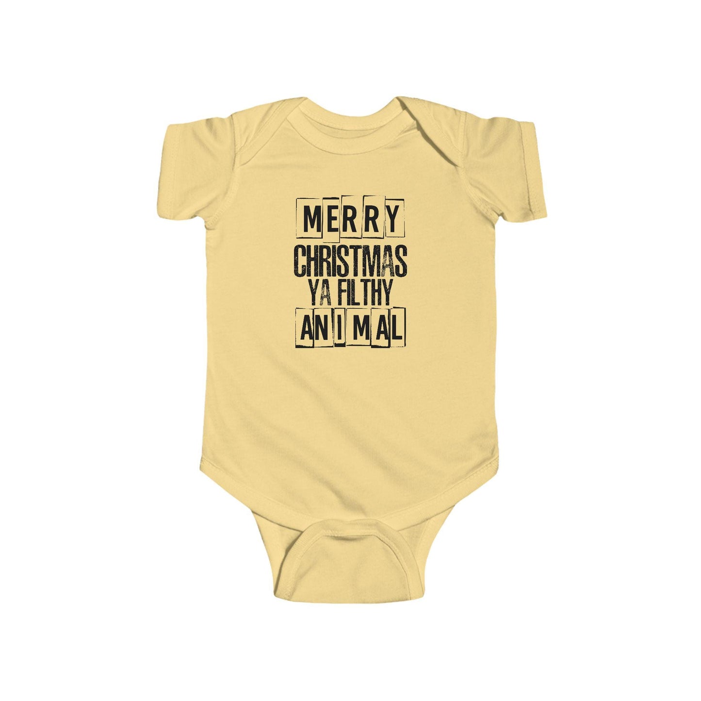 Merry Christmas Baby Bodysuit, infant Christmas Outfit, Holiday Gift, Cute Baby Clothes, Baby Shower, Funny Christmas Apparel