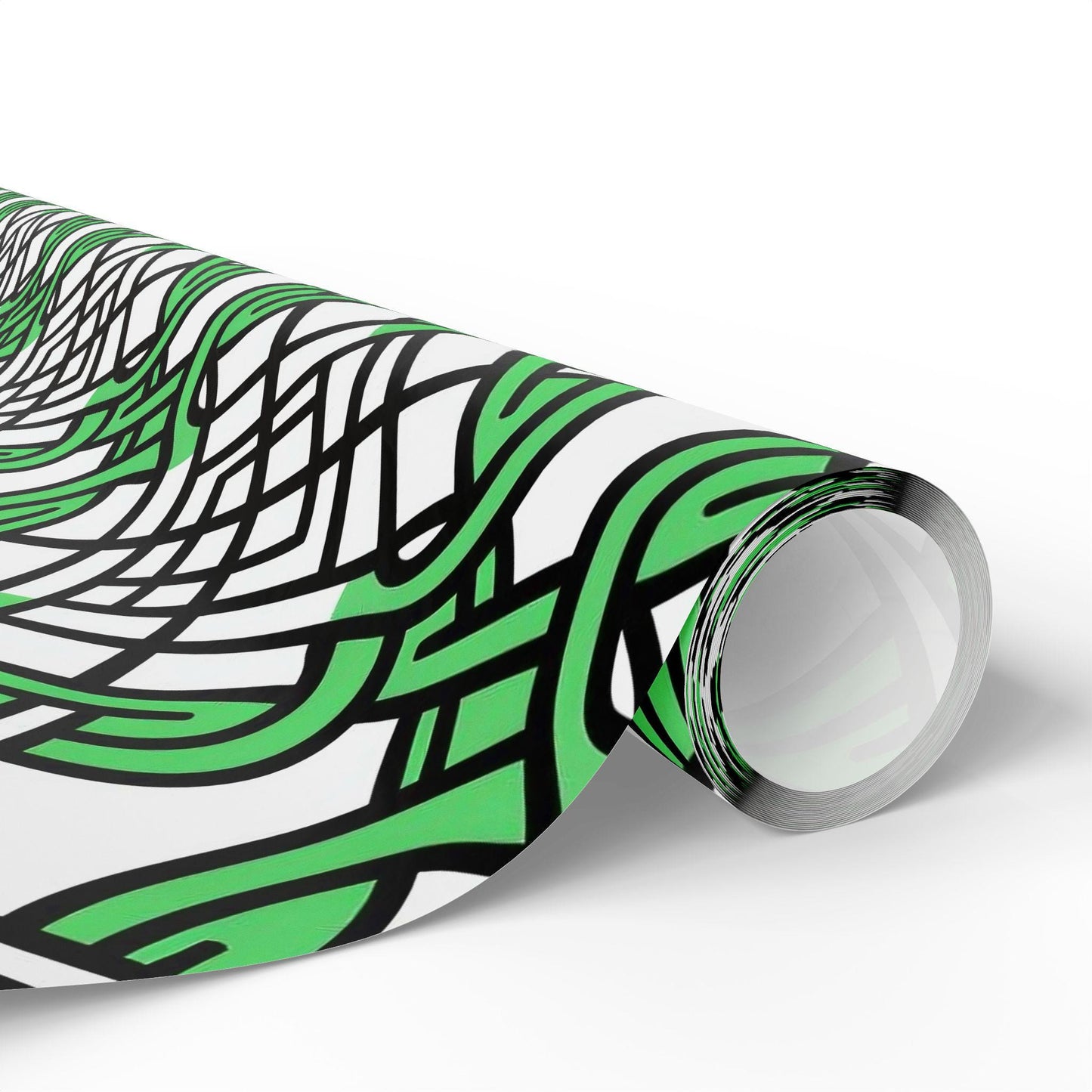 Festive Gaelic Wrapping Papers for Holidays, Gift Wrapping, Eco-Friendly Gift Wrap, Unique Patterns, Birthday Decor, Party Supplies