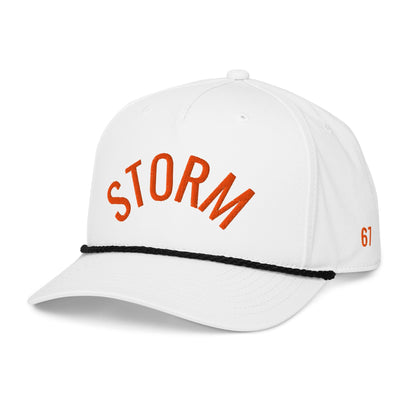 Personalized STORM Classic rope cap