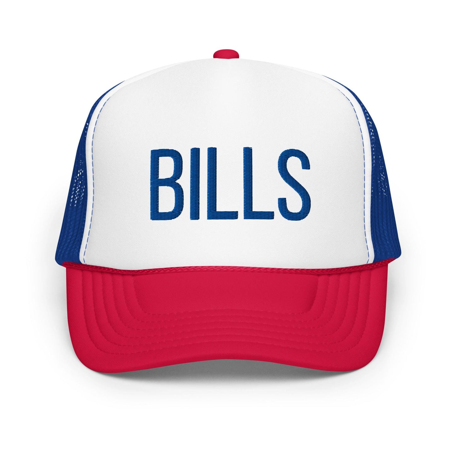 Bills Foam trucker hat