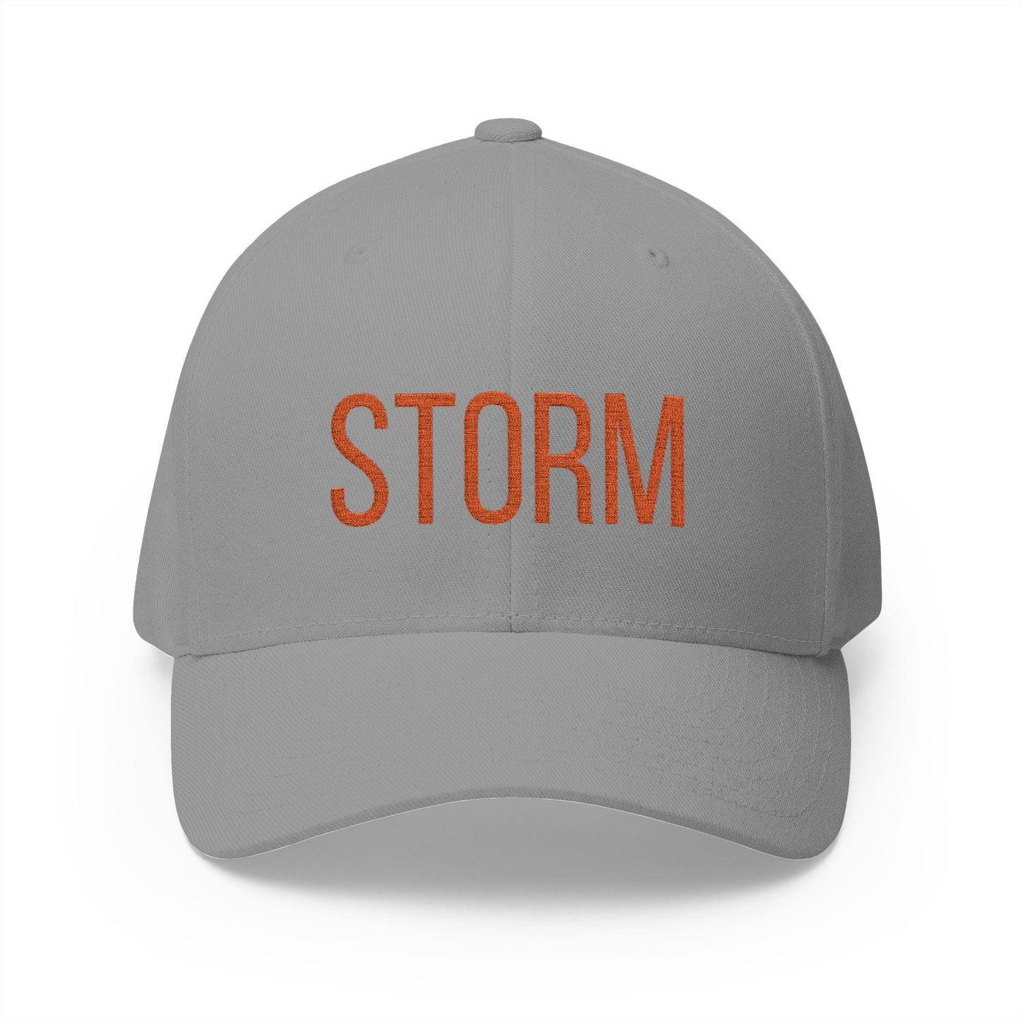 Storm Embroidered Cap - Stylish Baseball Hat, Casual Outdoor Accessory, Gift for Sports Lovers, Custom Cap, Trendy Streetwear
