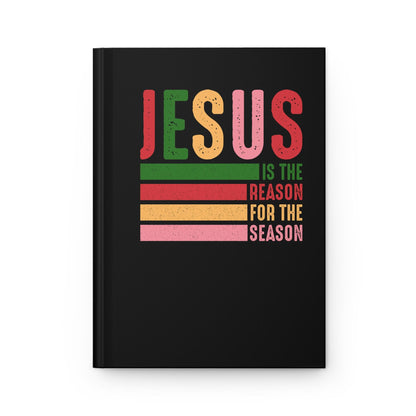 Christmas Faith Journal, Holiday Planner, Jesus Themed Notepad, Religious Gift, Book of Inspiration